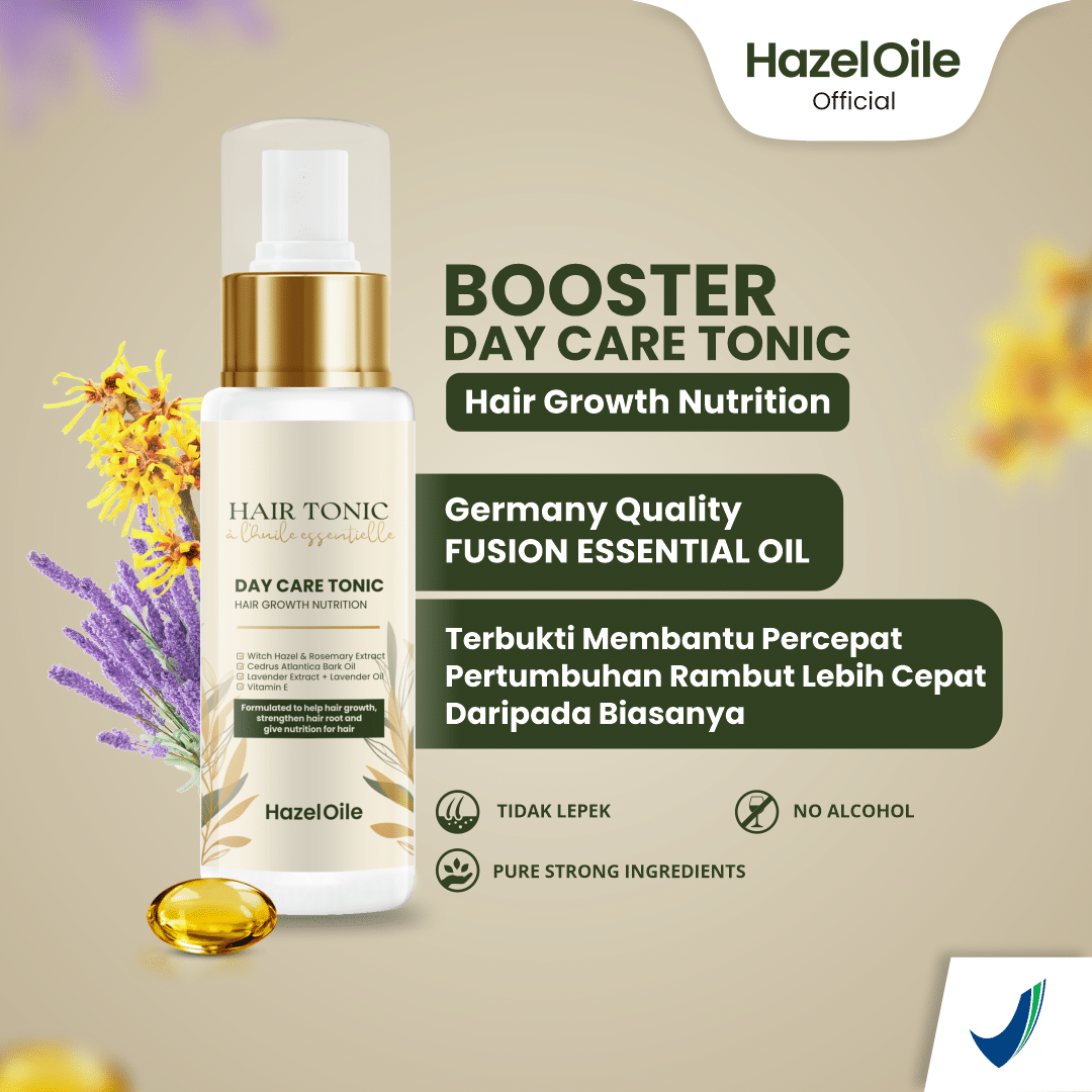 HazelOile Day Care Tonic (DCT)