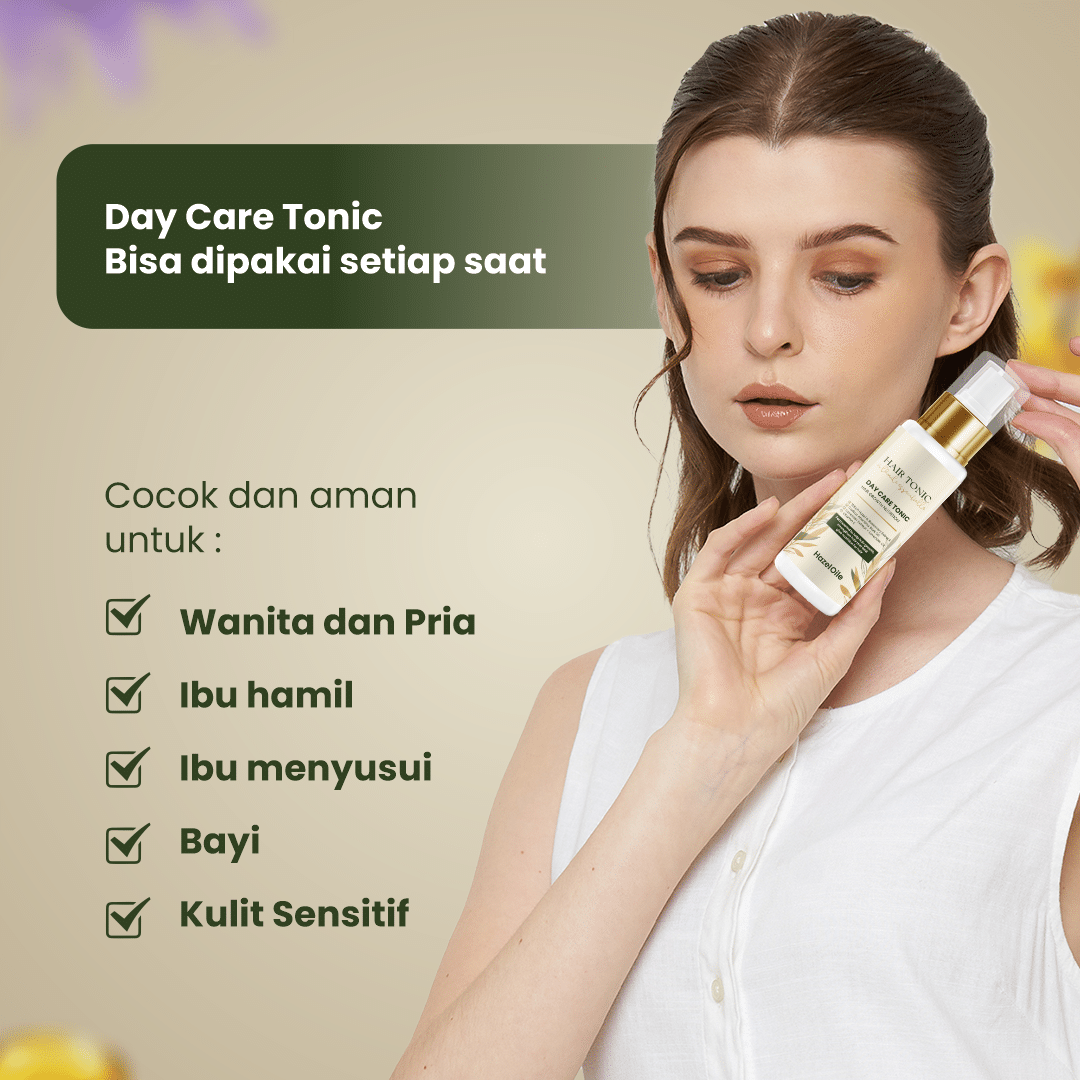 HazelOile Day Care Tonic (DCT) - Image 3