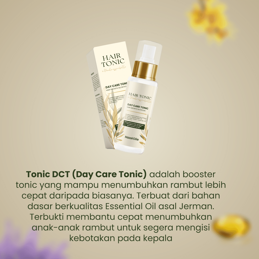 HazelOile Day Care Tonic (DCT) - Image 4