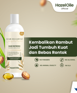 HazelOile Hair Refresh Shampoo (HRS) (250ml)