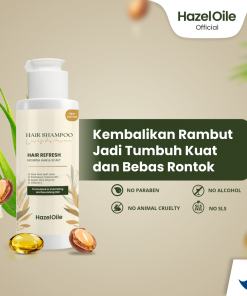 HazelOile Hair Refresh Shampoo (HRS) (100ml)