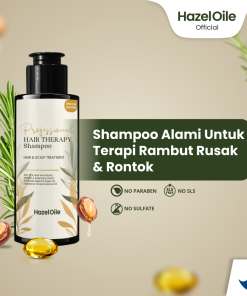 HazelOile Professional Hair Therapy Shampoo (PHTS) 100ml