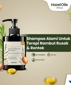 HazelOile Professional Hair Therapy Shampoo (PHTS) 250ml